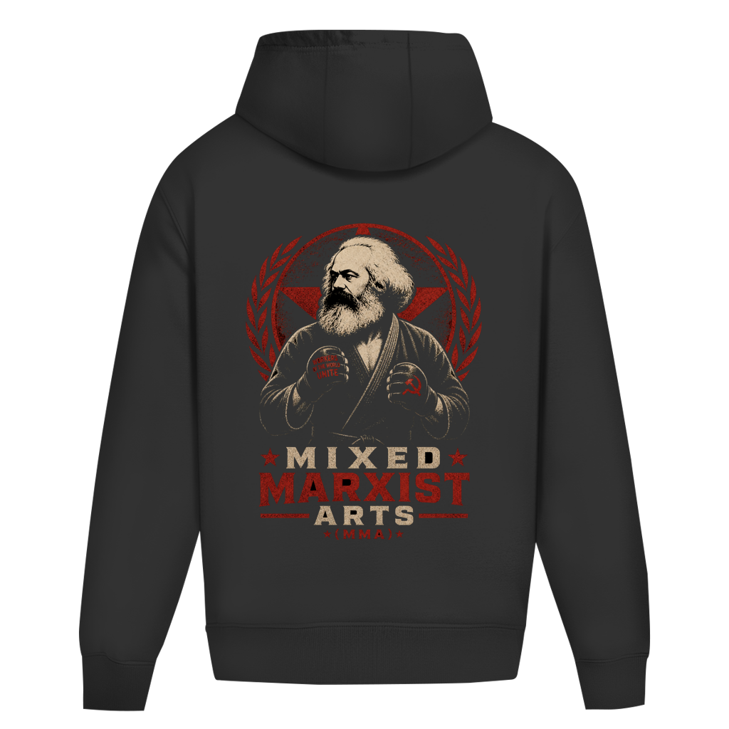 MMA OVERSIZED Hoodie