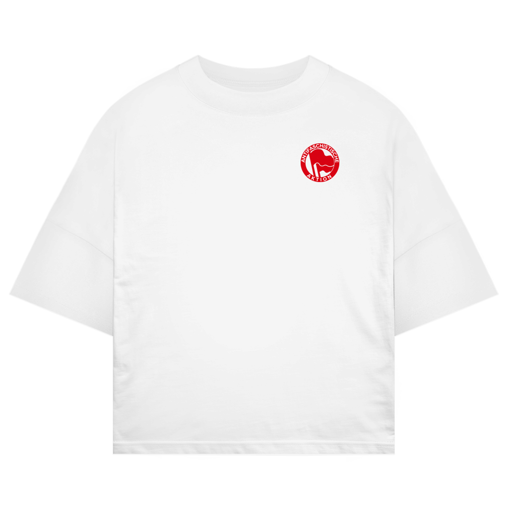 ROTE FAHNE OVERSIZED SHIRT