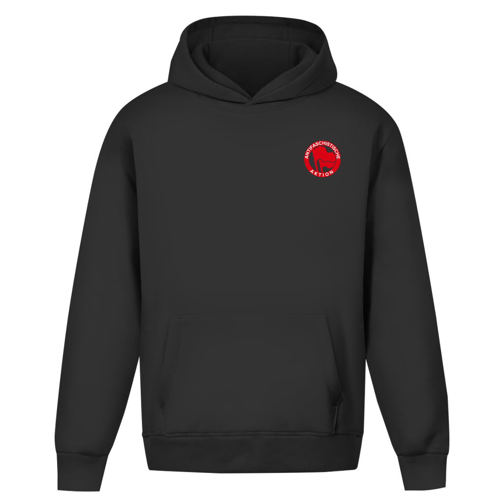 ROTE FAHNE OVERSIZED Hoodie