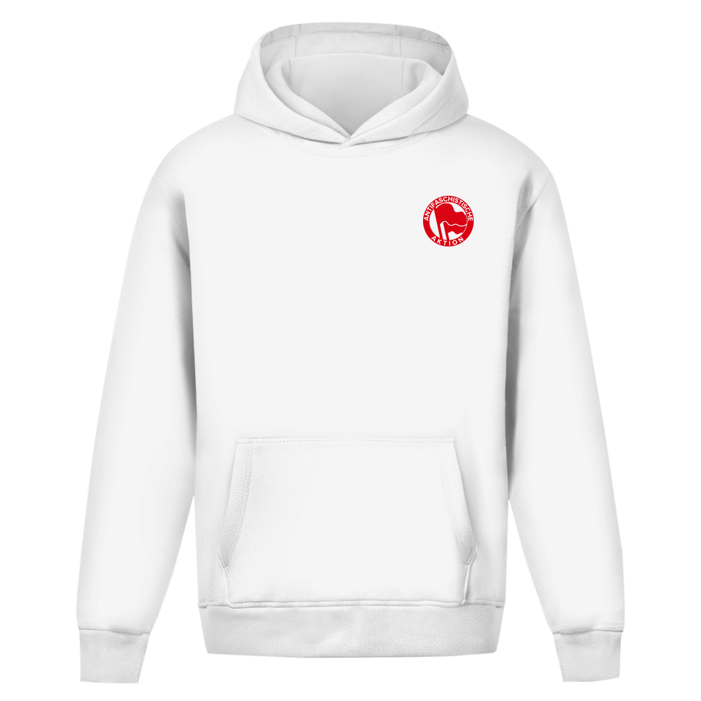 ROTE FAHNE OVERSIZED Hoodie