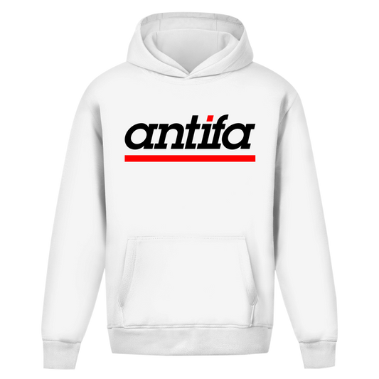 Antifa OVERSIZED HOODIE / UNISEX