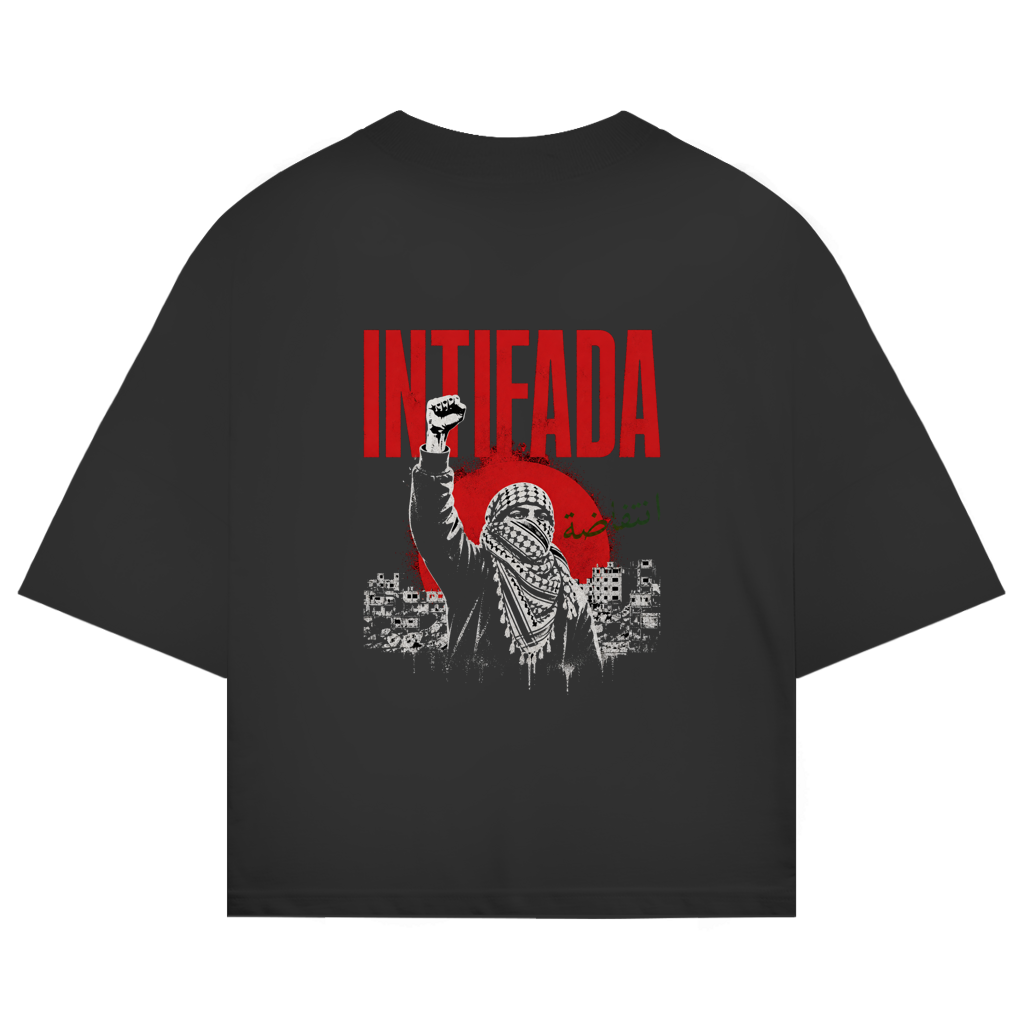 INTIFADA OVERSIZED T-Shirt