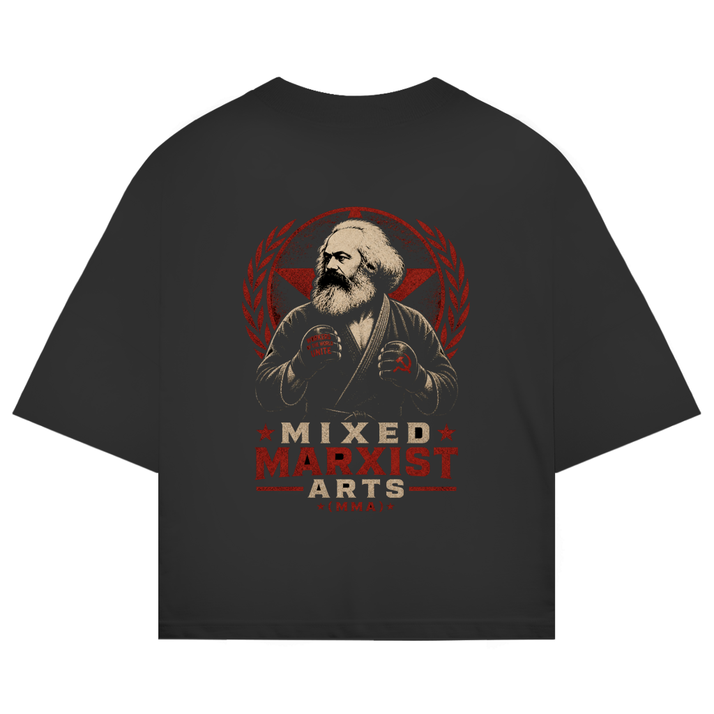 MMA OVERSIZE T-Shirt