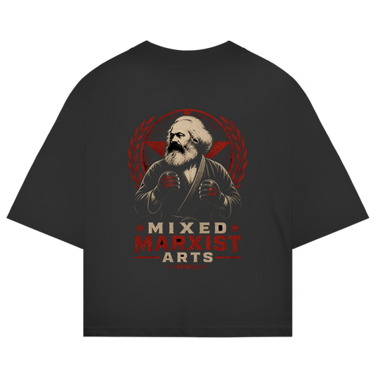 MMA OVERSIZE T-Shirt