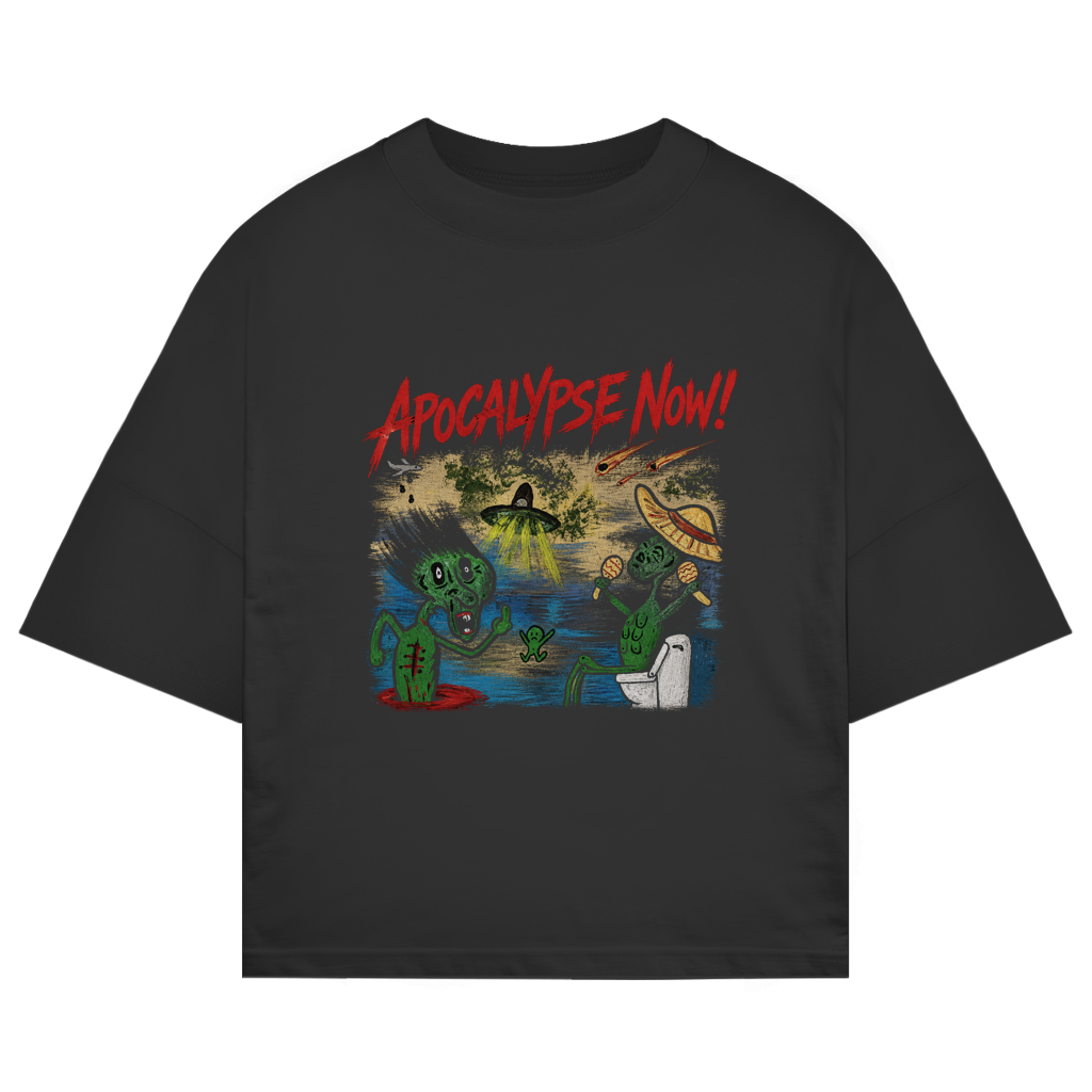 APOCALYPSE OVERSIZED Shirt
