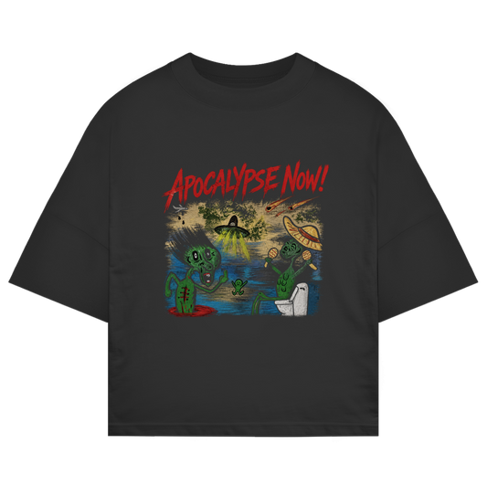 APOCALYPSE OVERSIZED Shirt